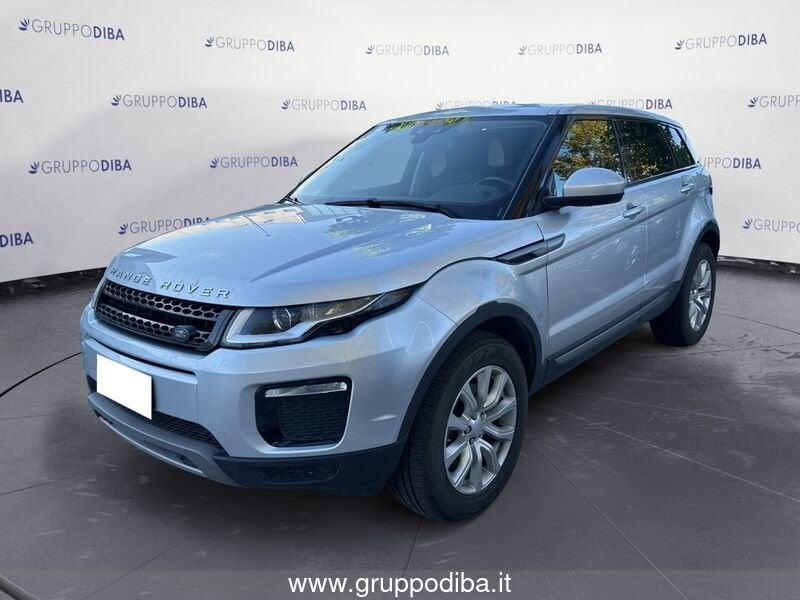 Land Rover RR Evoque Range Rover Evoque I 2016 Dies Range Rover Evoque 5p 2.0 td4 SE Dynamic 180cv my1