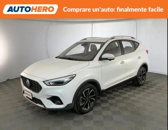 MG ZS 1.5 VTi-tech Luxury