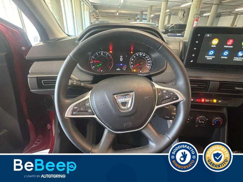 Dacia Sandero STREETWAY 1.0 SCE COMFORT 65CV