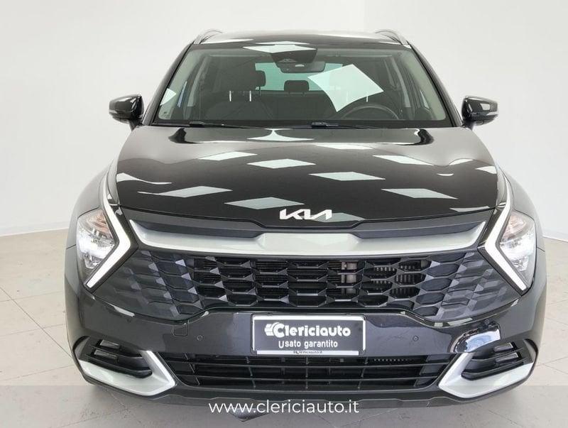 Kia Sportage 1.6 CRDi MHEV Style