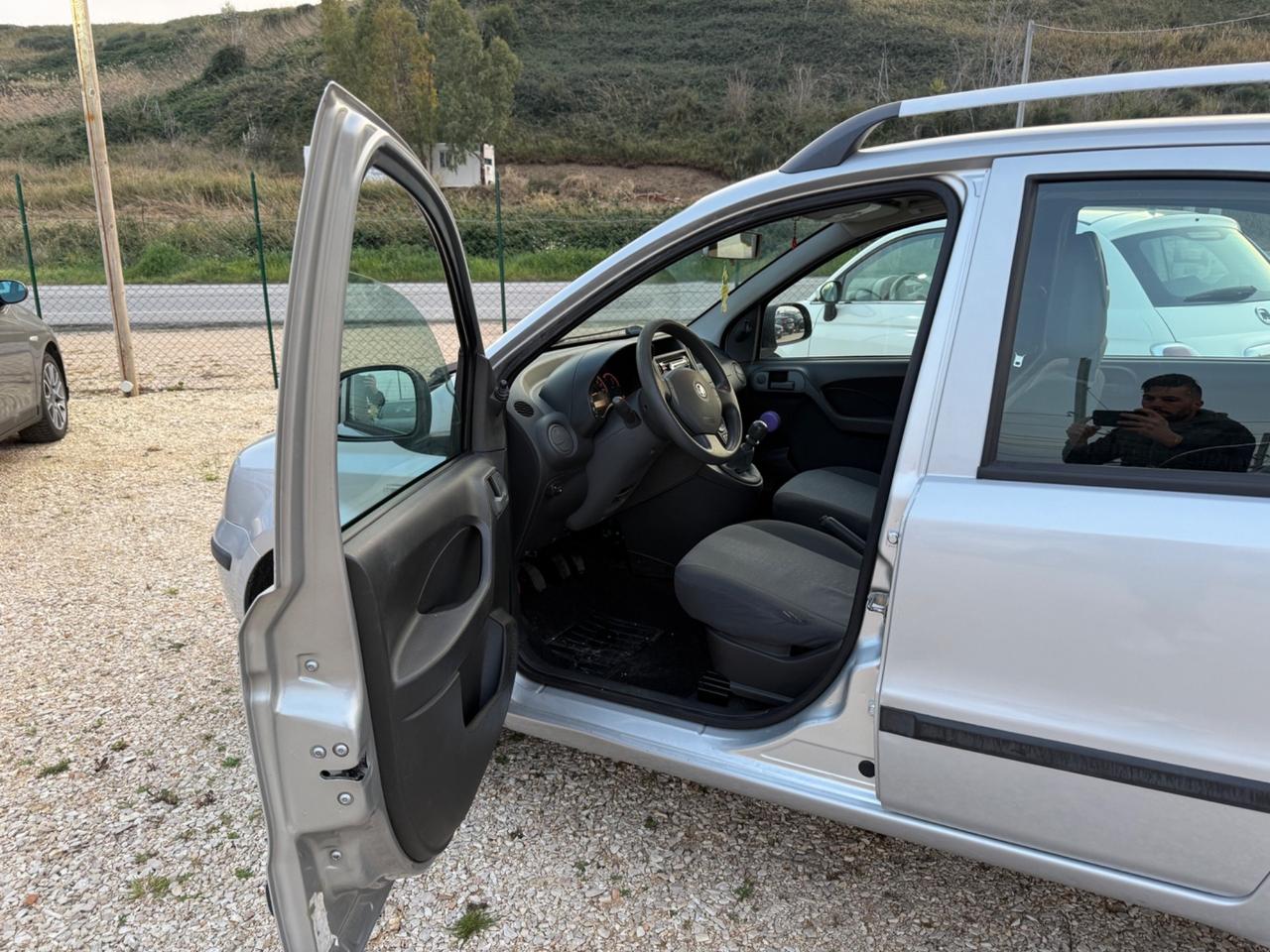 Fiat Panda 2012 1.4 Natural Power METANO