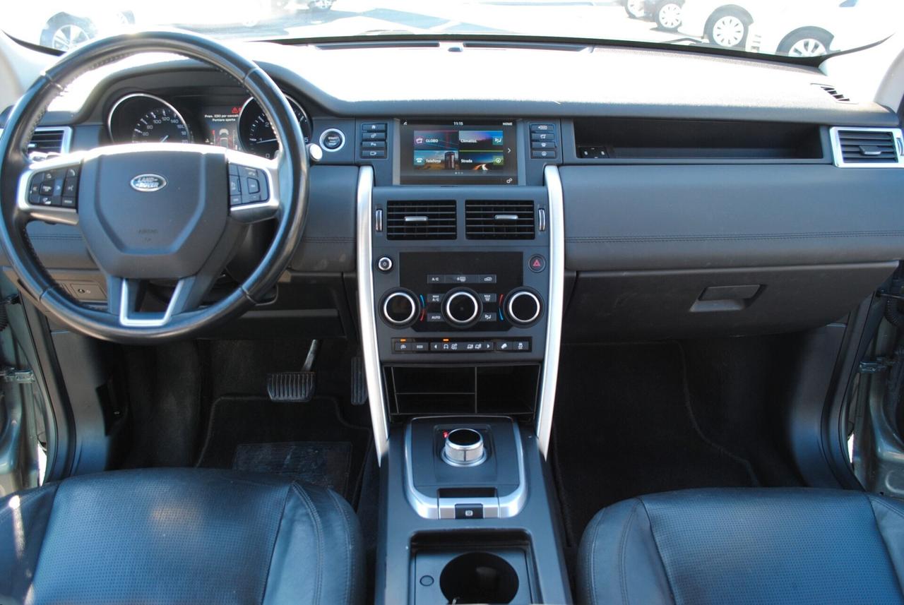 LAND ROVER DISCOVERY SPORT 2.0 D 150 CV OK NEOPATENTATI