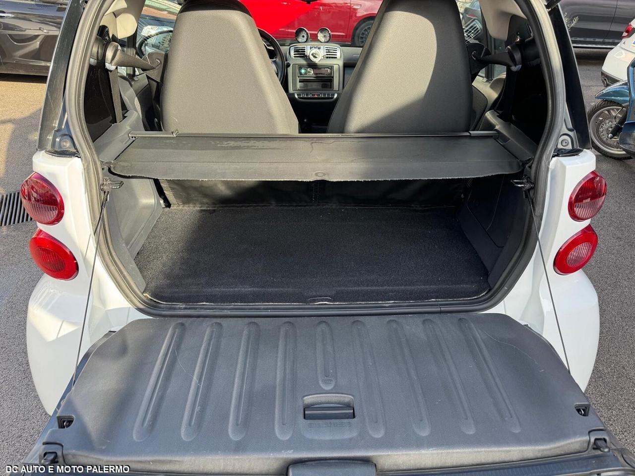 Smart ForTwo 1.0 Benzina Passion 71CV..Nuov.a.2011