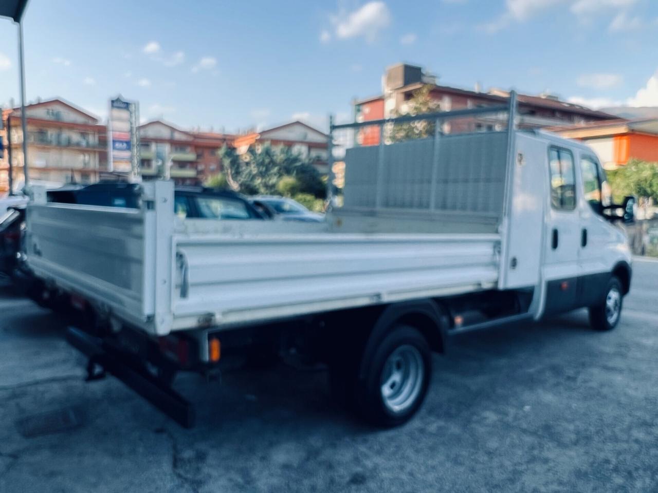 Iveco Daily 35C16 3.0 RIBALTABILE DOPPIA CAB 6 POS