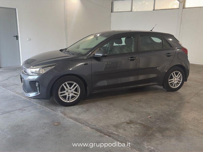 Kia Rio IV 2017 Benzina 1.2 mpi Active 84cv