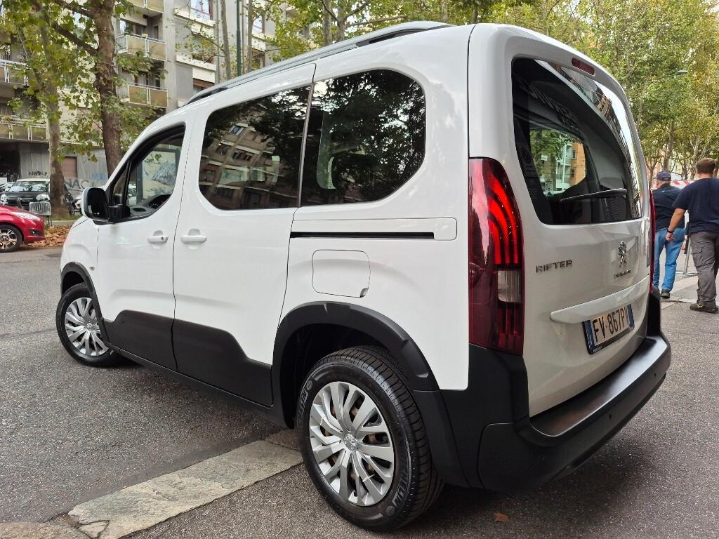 Peugeot Rifter BlueHDi 100 Active Standard