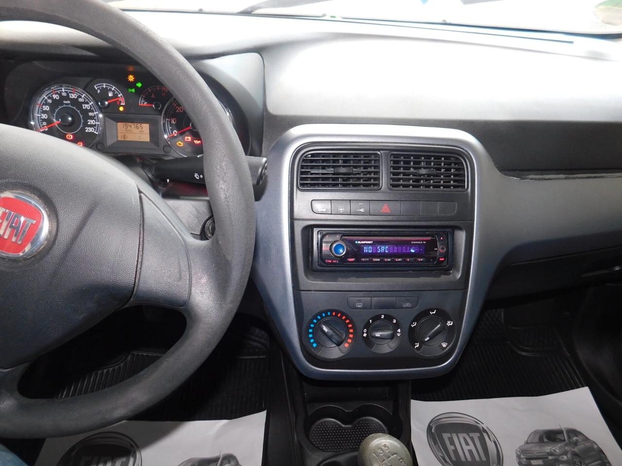 Fiat Grande Punto 1.4 5 porte Actual