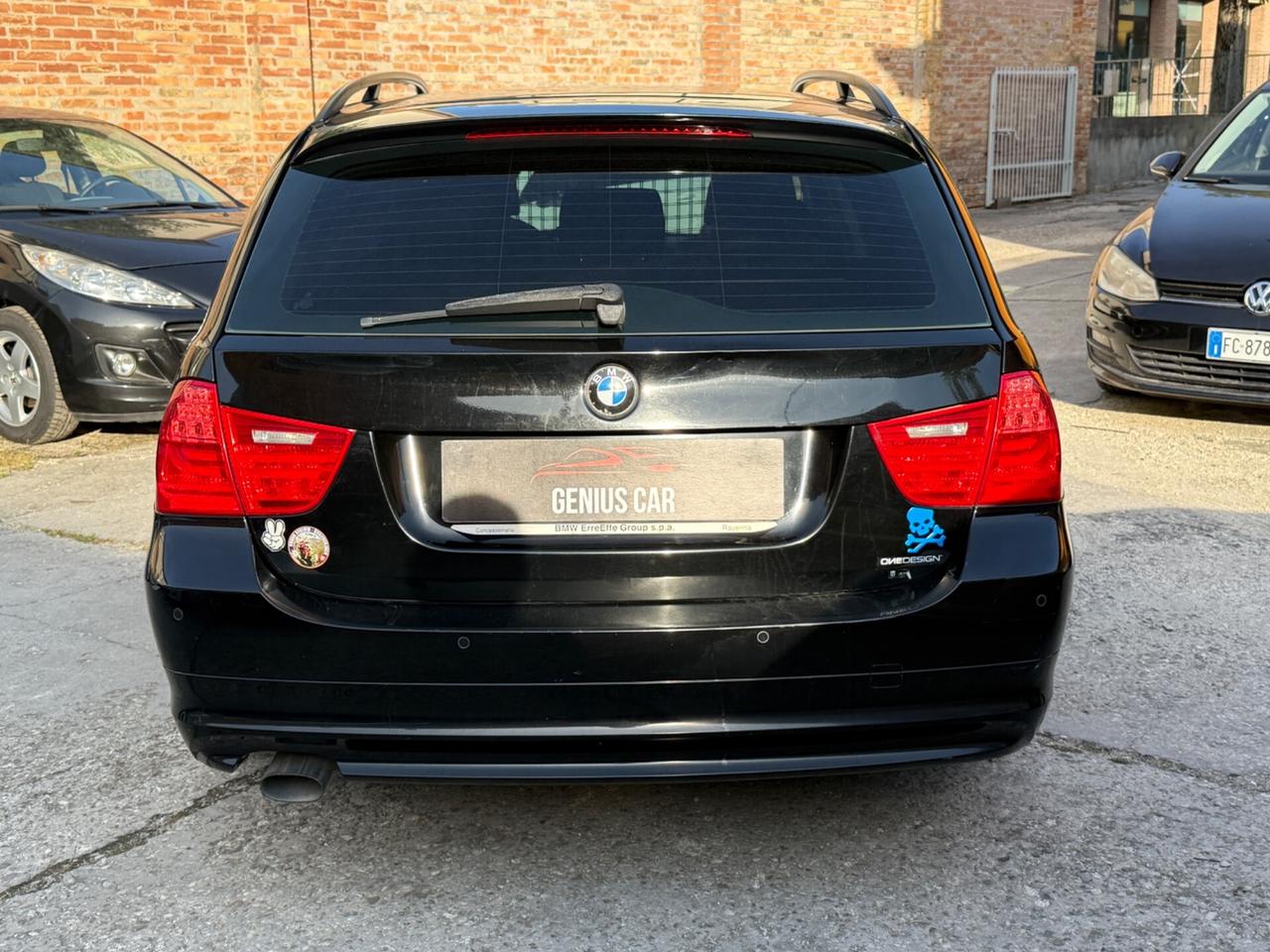 Bmw 320d cat Touring MSport