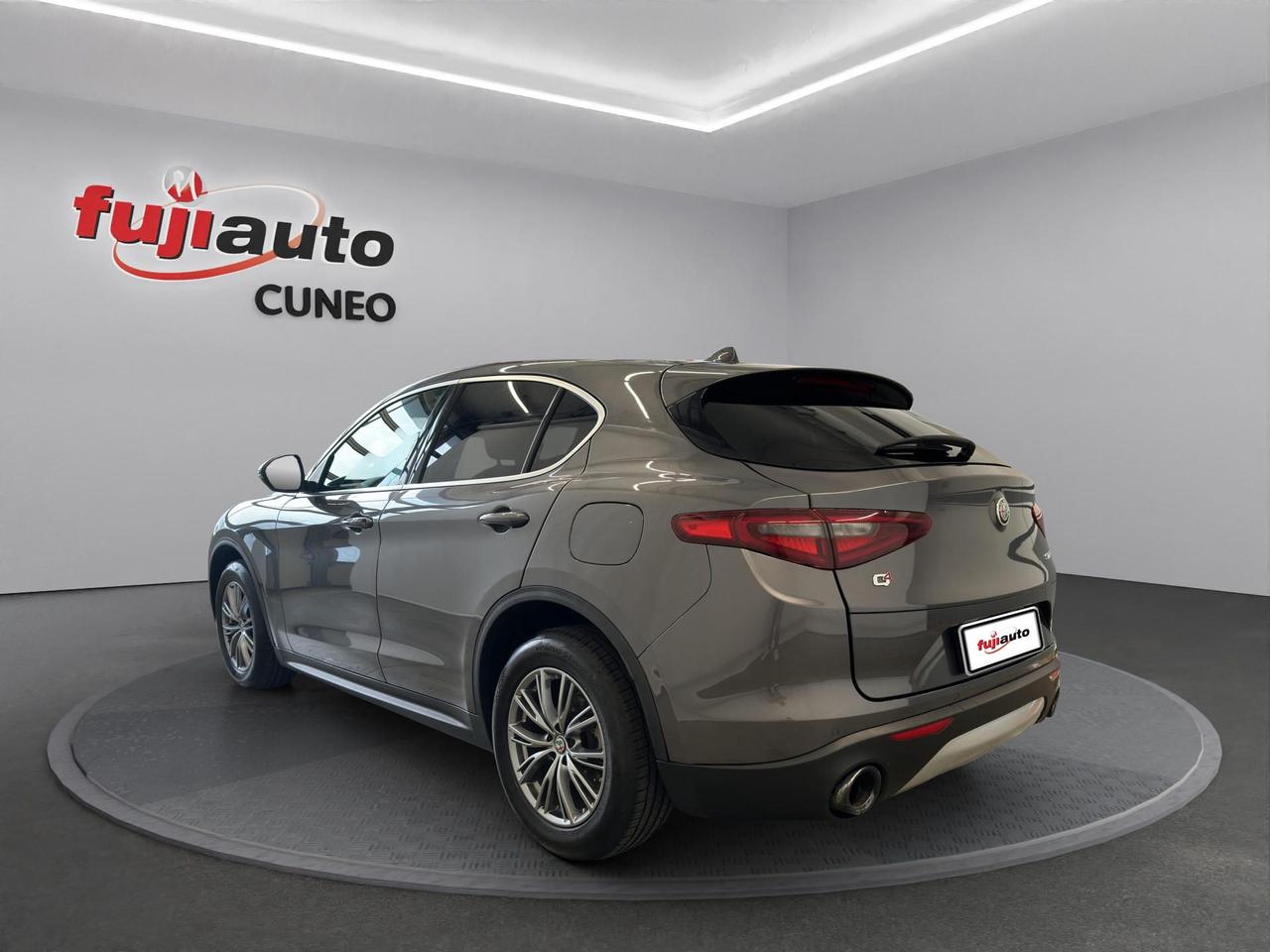 Alfa Romeo Stelvio 2.2 Executive