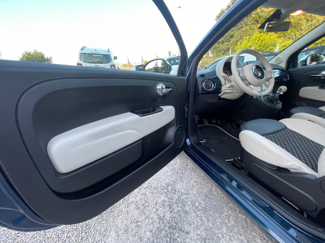 Fiat 500 DolceVita Hybrid 1.0 FireFly 70cv