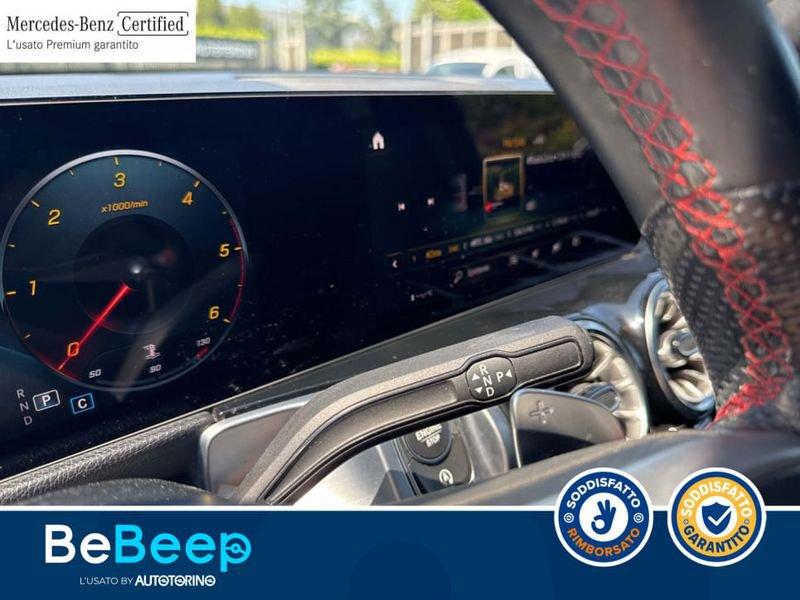 Mercedes-Benz Classe GLB GLB 200 D PREMIUM AUTO