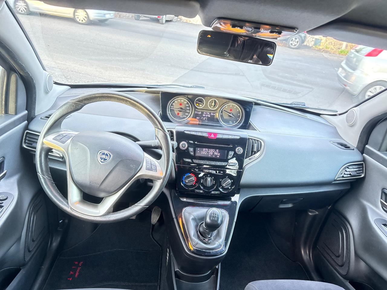 Lancia Ypsilon 1.2 69 CV 5 porte Elle