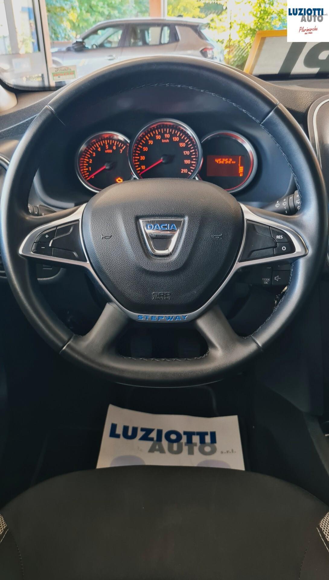 Dacia Sandero STEPWAY 1.0 GPL 101CV COMFORT