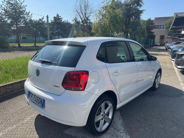 VOLKSWAGEN Polo 1.6 5 porte Highline BiFuel