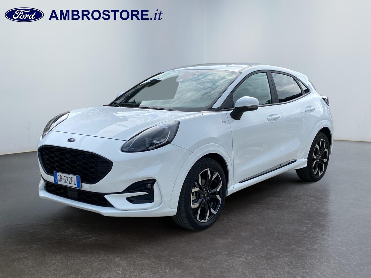 FORD Puma II 2020 - Puma 1.0 ecoboost h ST-Line X s&s 125cv