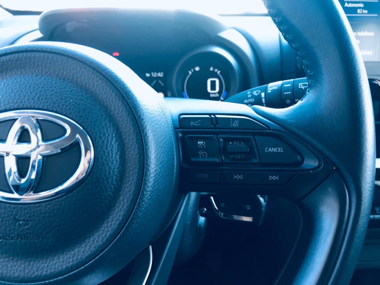 Toyota Yaris Cross 1.5 Hybrid 5p.carplary telecame