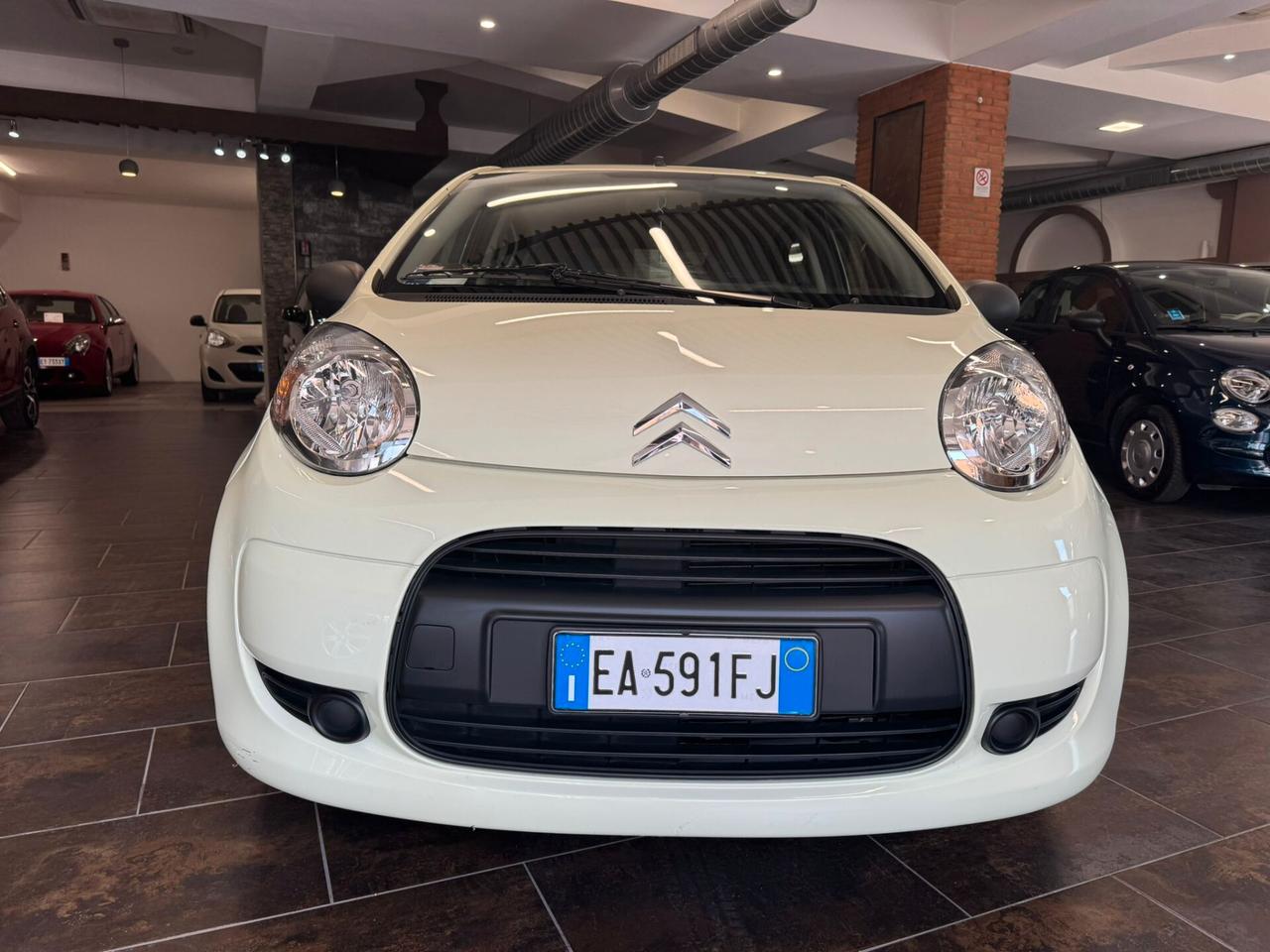 Citroen C1 1.0 5 porte airdream Pulp