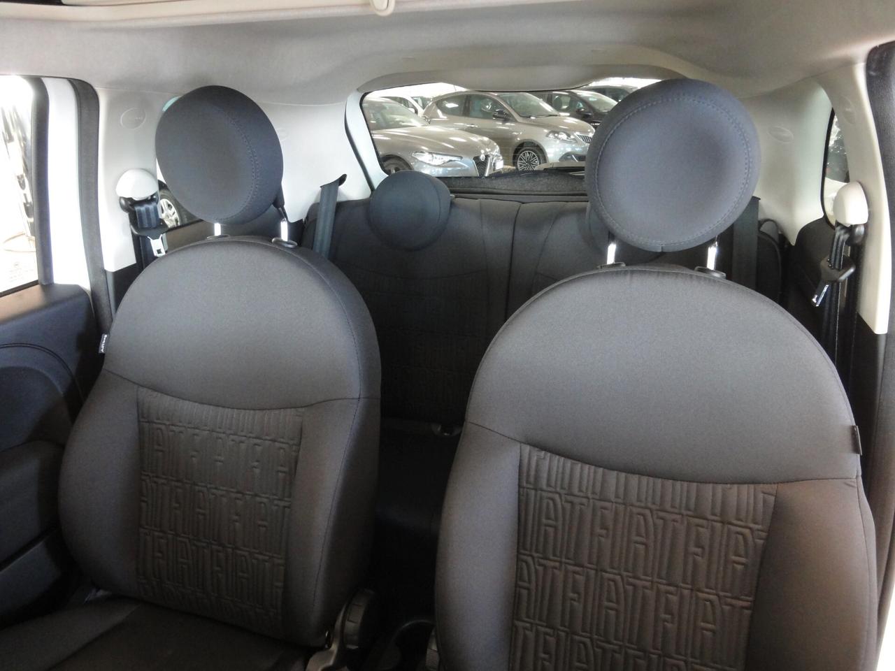 Fiat 500 1.0 Hybrid Dolcevita