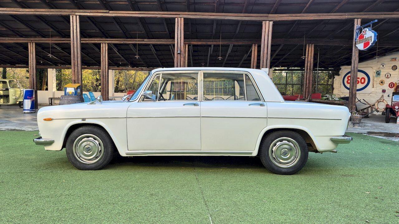 Lancia Fulvia Berlina II Serie – 1970