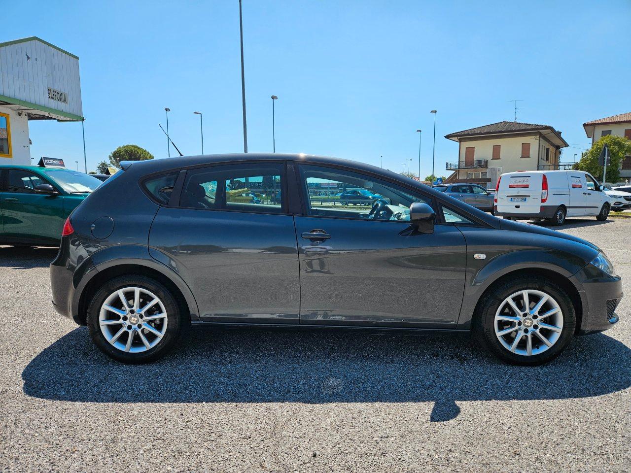 Seat Leon 5 Porte Leon 1.6 tdi cr Sport