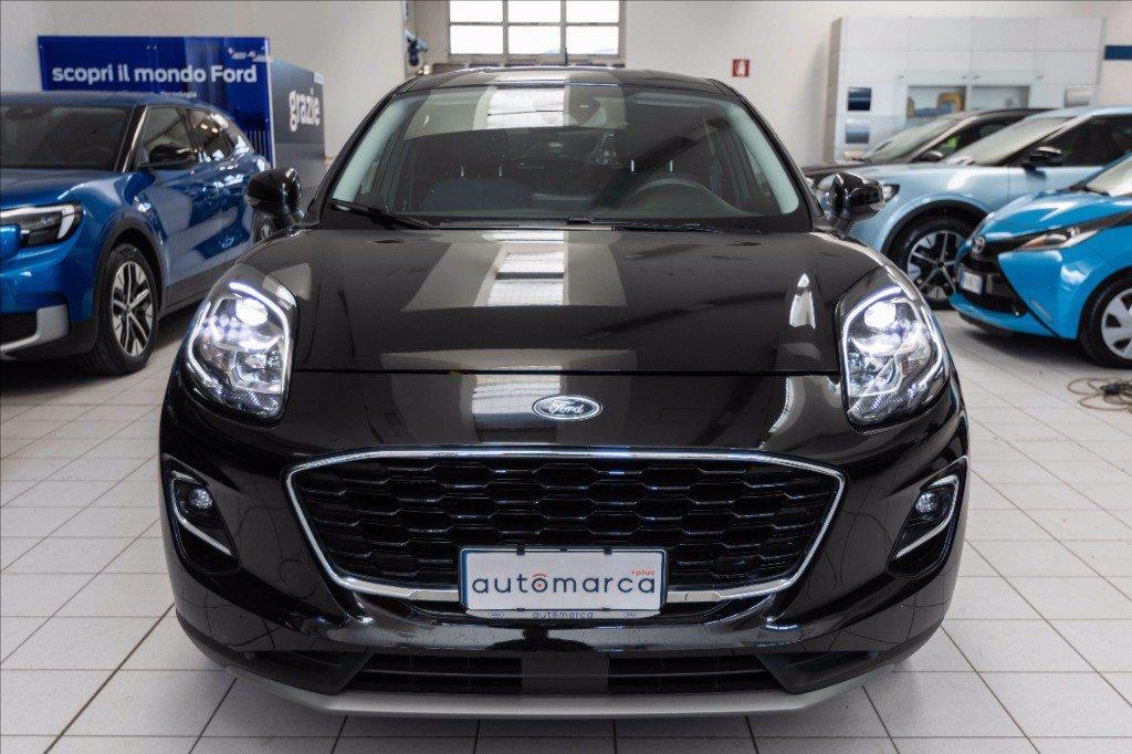 FORD Puma 1.0 ecoboost h Titanium s&s 125cv del 2023
