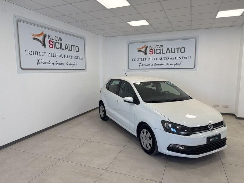 Volkswagen Polo V 2014 5p 1.4 tdi Comfortline 75cv