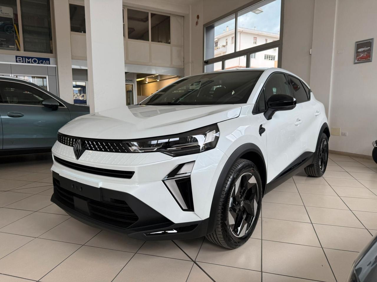 Renault Captur ECO-G 100 CV Techno