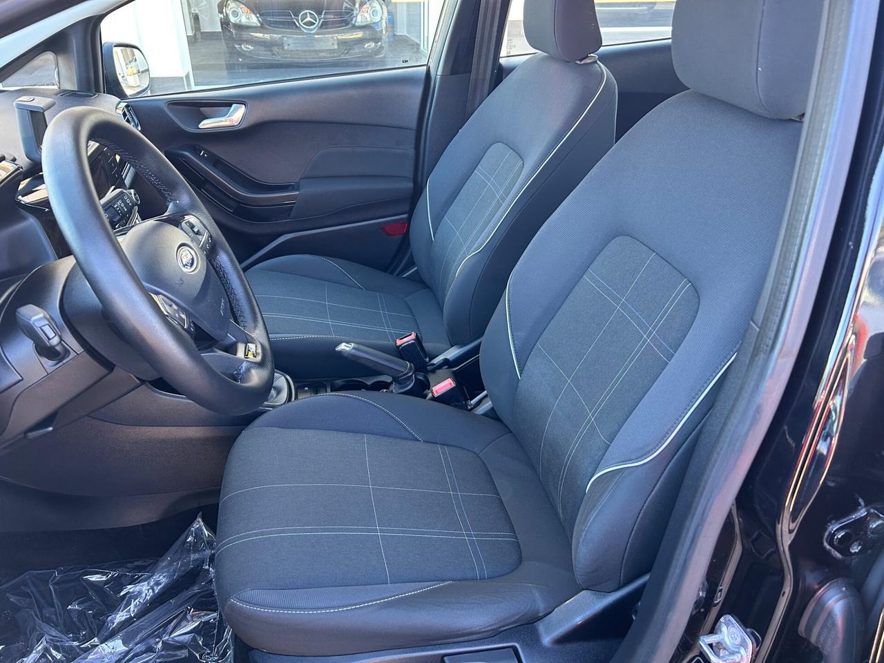 Ford Fiesta 1.5 TDCi 5 porte Plus