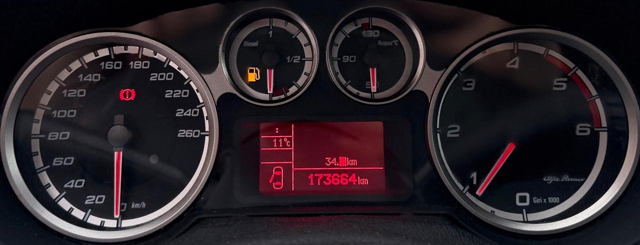 Alfa Romeo Mito 1.3 Diesel 90 Cv