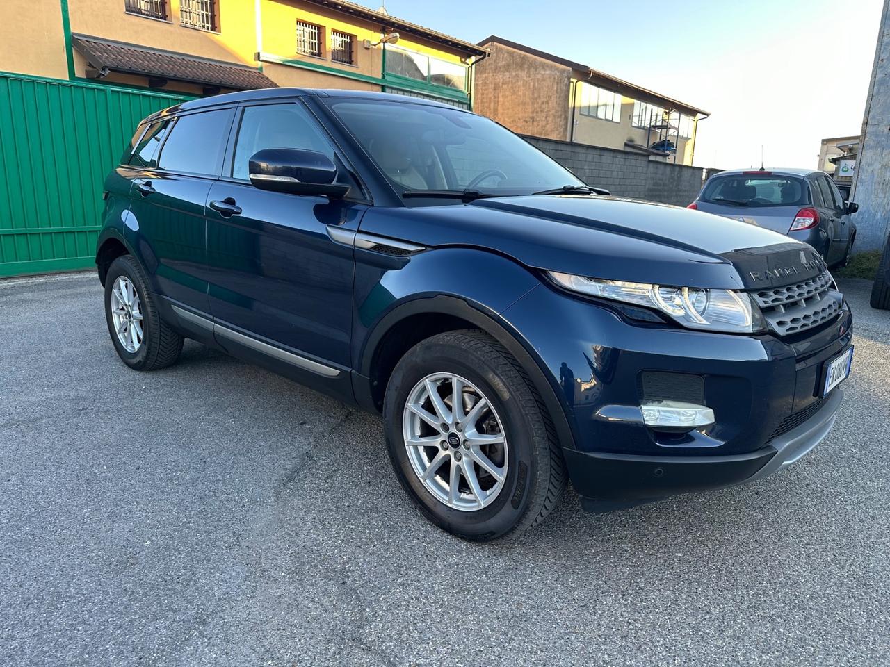 Land Rover Range Evoque 2.2 Sd4 5p. Dynamic