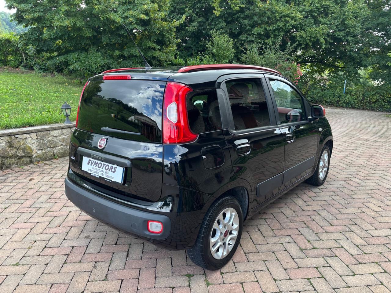 Fiat Panda 1.2 B/GPL 69 CV Lounge