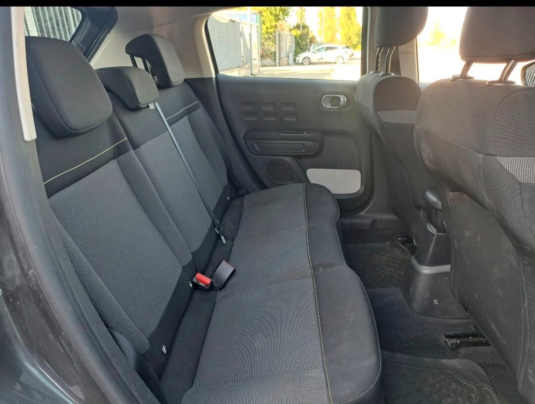 Citroen C3 PureTech 82 GPL Shine