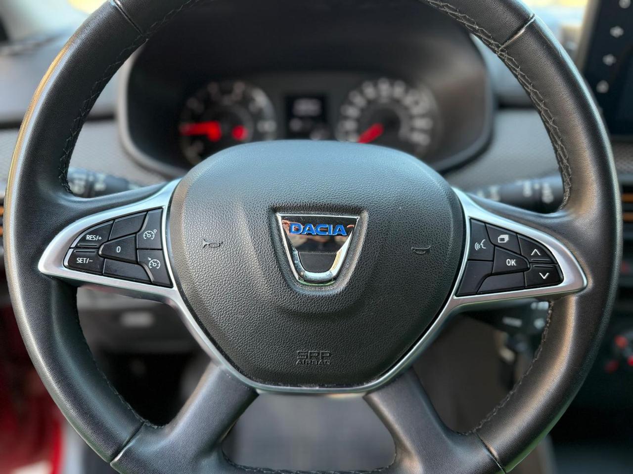 Dacia Sandero Comfort TCe 100 ECO-G #6173