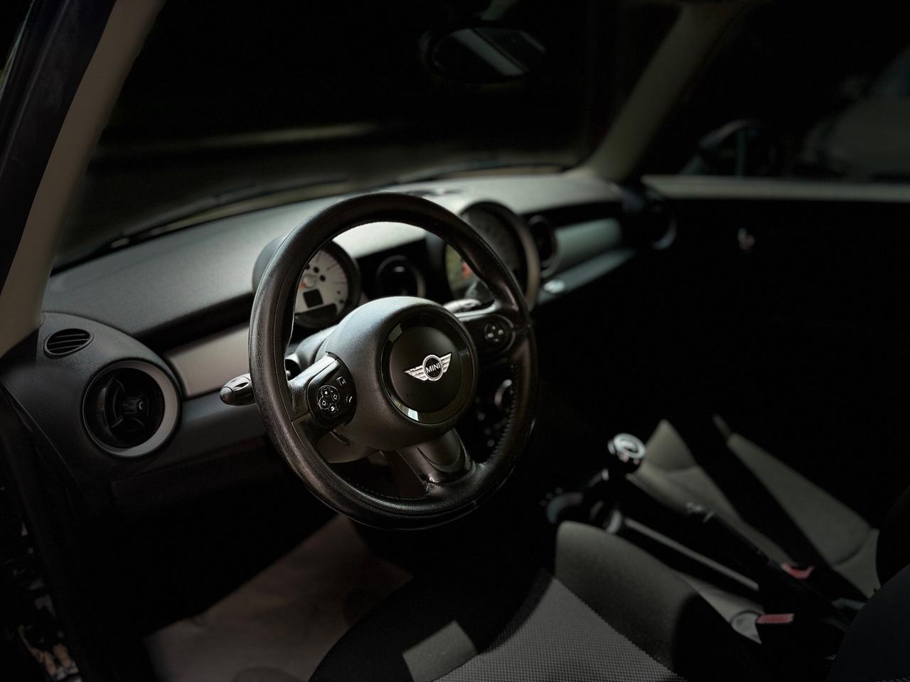 Mini 1.6 16V One D