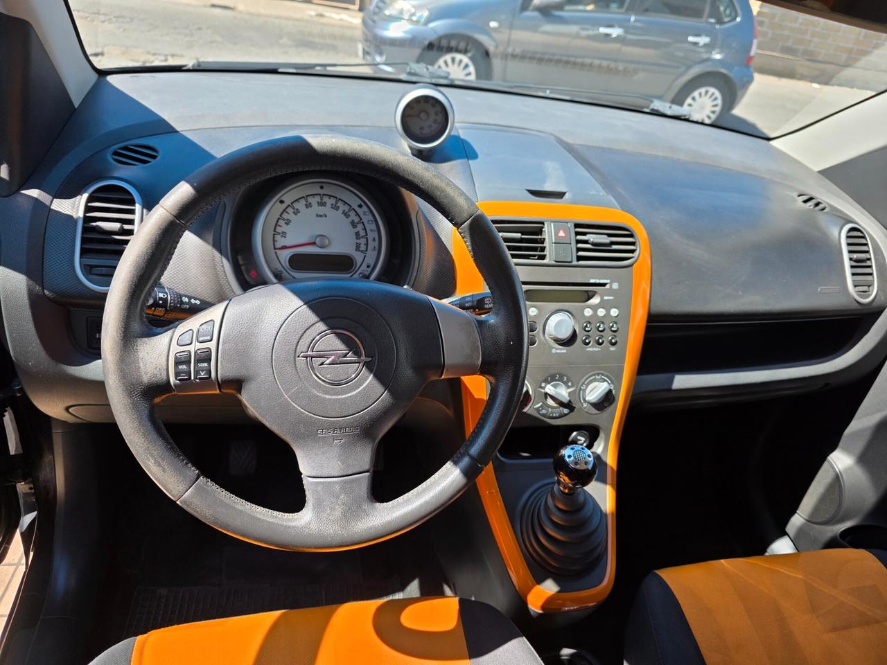 Opel Agila 1.2 16V 86CV Enjoy