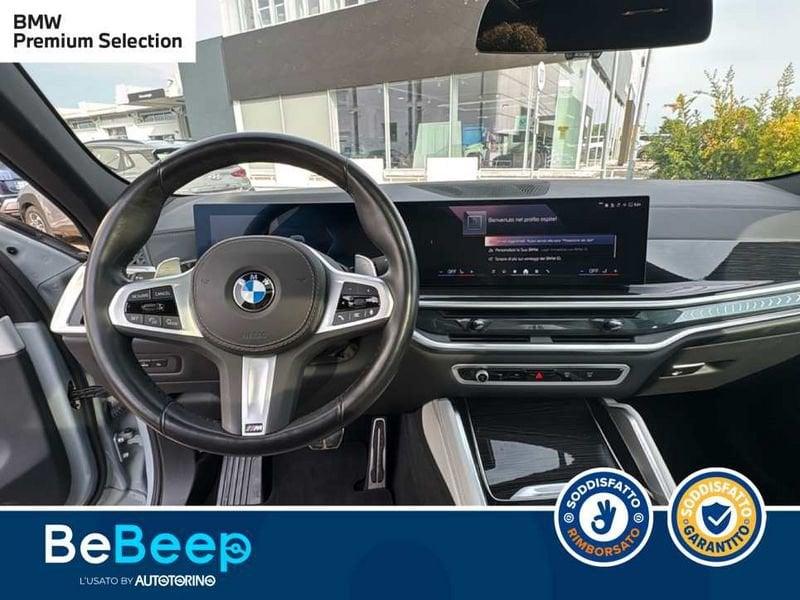 BMW X6 XDRIVE40D MSPORT PRO AUTO