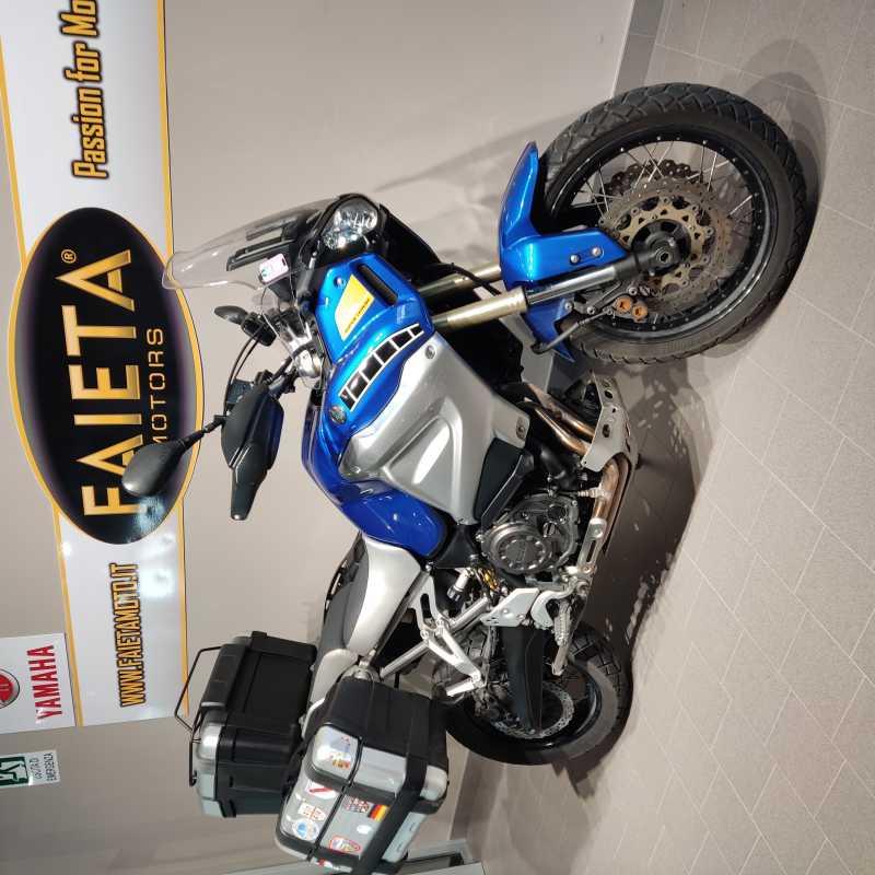 Yamaha XT1200Z Super Ténéré ABS - 2011
