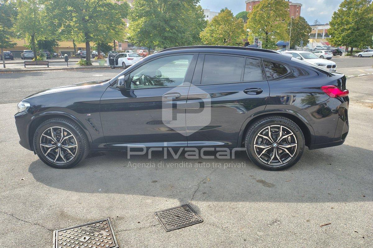 BMW X4 xDrive20d 48V Msport