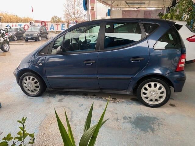 Mercedes-benz A 140 cat Classic