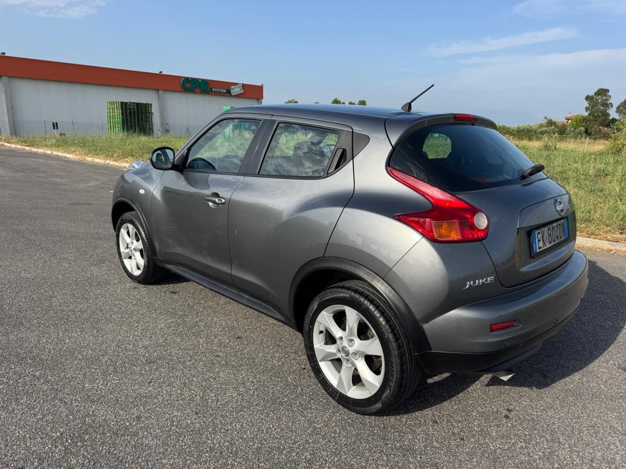 Nissan Juke 1.5 dCi Acenta