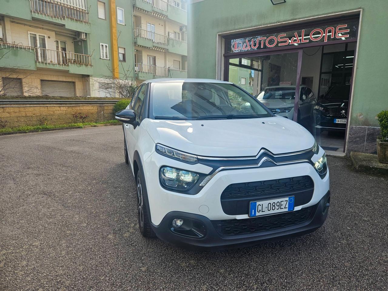 Citroen C3 BlueHDi 100 S&S Shine