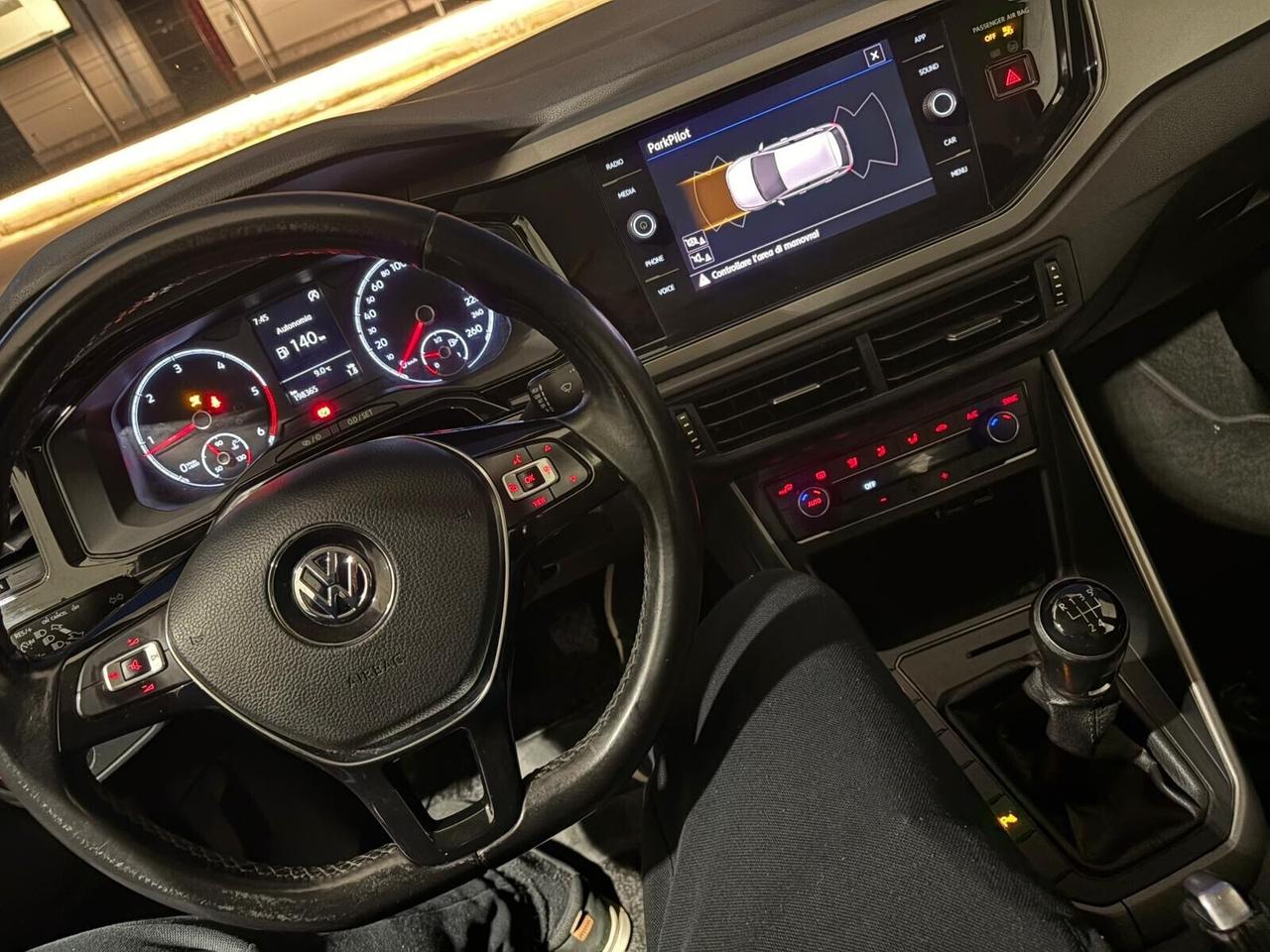 Volkswagen Polo 1.6 TDI PERFETTA SI NEOPATENTATI