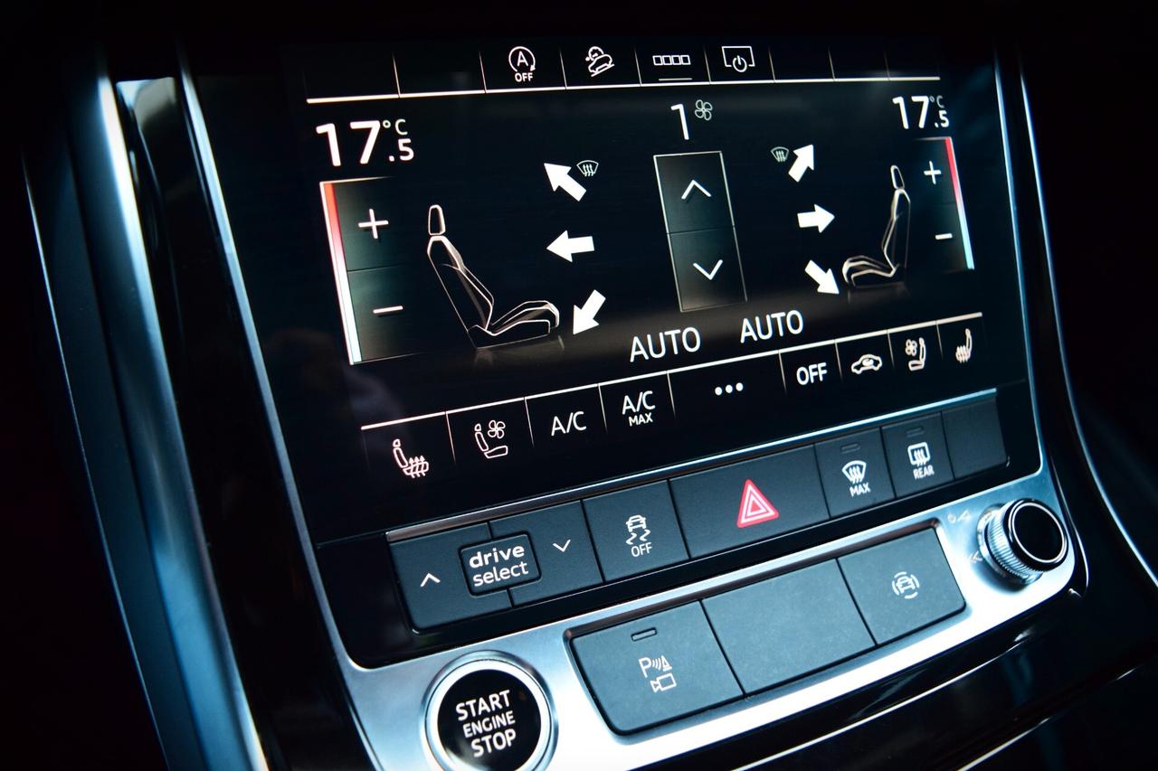 Audi Q8 50 3.0 Tdi mhev 286 cv Tiptronic "S line"