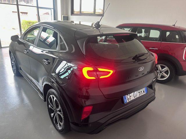 FORD Puma 1.0 EcoBoost Hybrid 125 CV S&S aut. ST-Line
