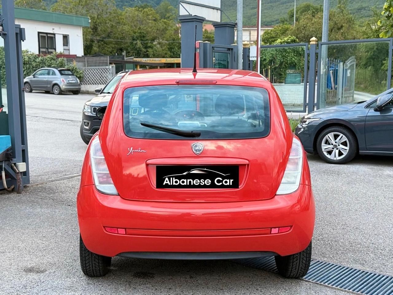 Lancia Ypsilon 1.2 Argento