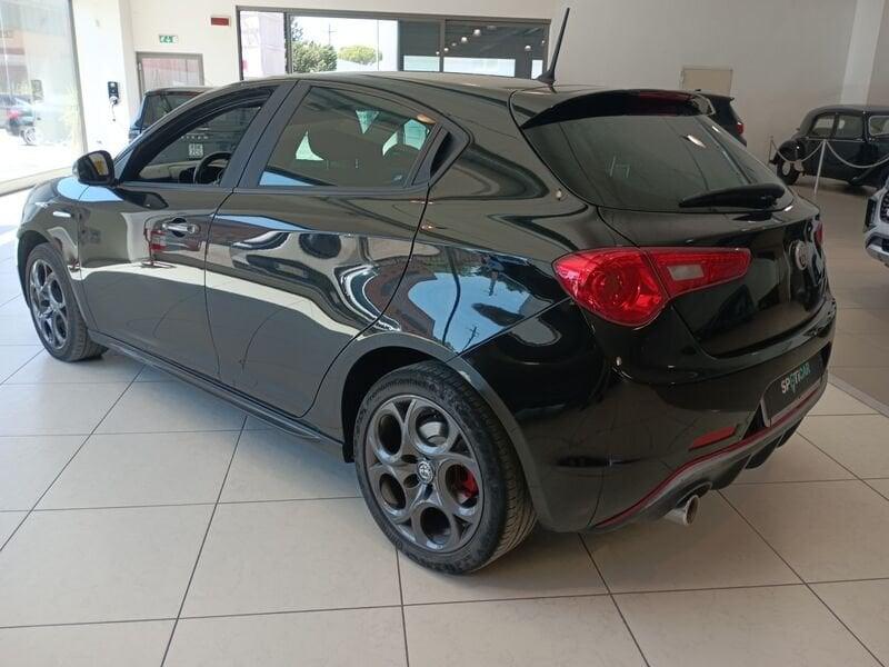 Alfa Romeo Giulietta 2.0 JTDM 150cv Super
