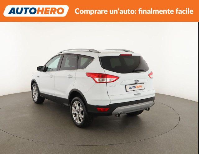 FORD Kuga 2.0 TDCI 150 CV S&S 4WD Powershift Titanium