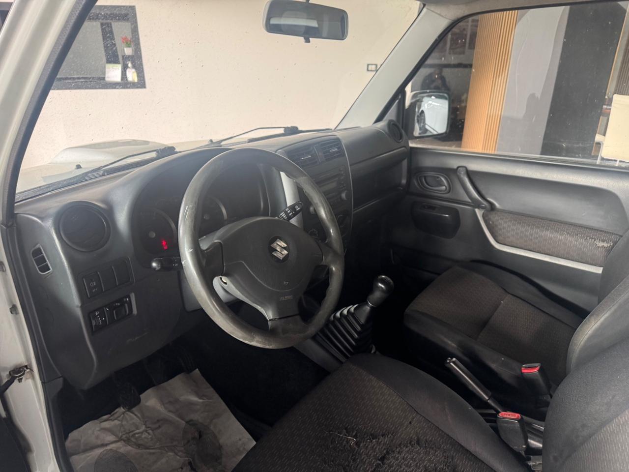 Suzuki Jimny 1.5 DDiS cat 4WD JLX Più
