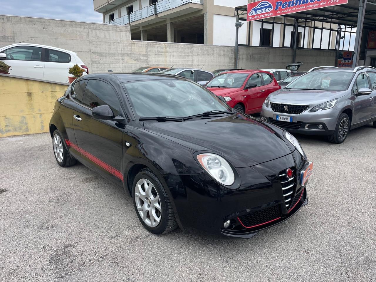 ALFA ROMEO MITO 1.3 DIESEL 135 (CV) 2013