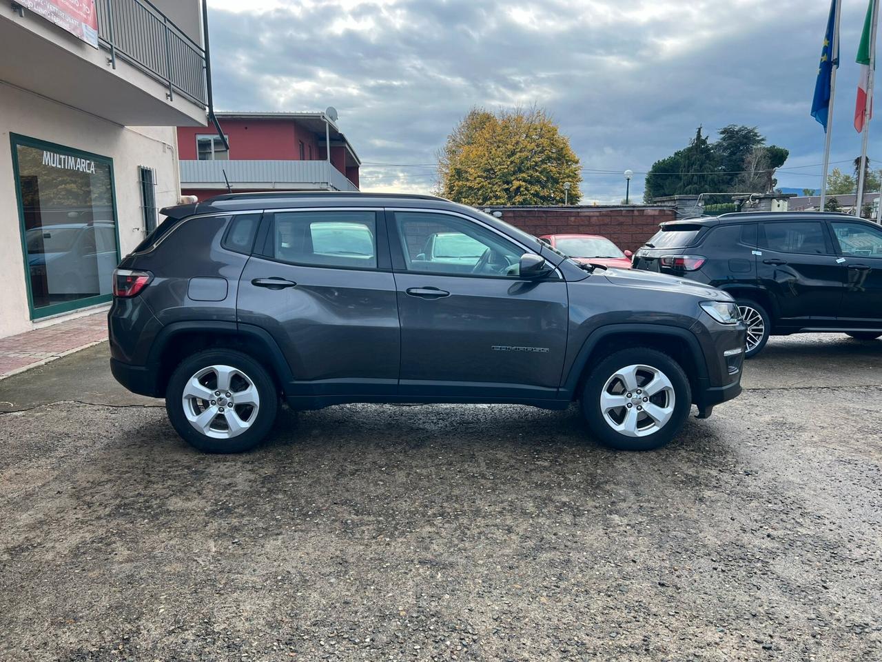 Jeep Compass 2.0 Multijet II 4WD Limited